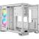 Cr case icue 2500x rgb micro atx white