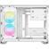 Cr case icue 2500x rgb micro atx white