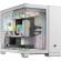 Cr case icue 2500x rgb micro atx white