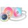 Corsair cooler icue link titan 240 rx w