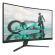 Monitor philips 31.5