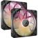 Ventilatoare cr icue link rx140max black