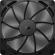 Ventilator corsair rs140 black