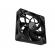 Ventilator cr icue link rx140 max black