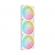Ventilatorare cr icue link lx120 rgb wh
