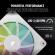 Ventilatorare cr icue link lx120 rgb wh