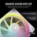 Ventilatorare cr icue link lx120 rgb wh