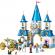Lego disney castelul si caleasca cenusaresei 43275