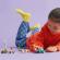 Lego friends aventuri cu catei la surfing si pe scuter 42641