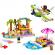 Lego friends valiza pentru plaja si calatorie 42672