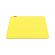 Mousepad hator tonn evo m, galben