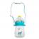 Pachet 3 in 1 cana 260 ml, blue, u-grow