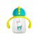 Pachet 3 in 1 cana 260 ml, blue, u-grow