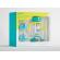 Pachet 3 in 1 cana 260 ml, blue, u-grow