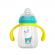 Pachet 3 in 1 cana 260 ml, blue, u-grow