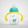 Pachet 3 in 1 cana 260 ml, blue, u-grow