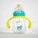 Pachet 3 in 1 cana 260 ml, blue, u-grow