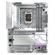 Mb gigabyte b860 aorus elite wifi7 ice