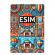 Roaming esim 5gb date, esim de mare viteza pana la 5g, valabil 21 zile din