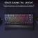 Tastatura mecanica corsair k70 pro tkl