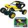 Jeep cu rc, 21x12.5x12 cm