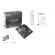 Mb asus prime h810m-a-csm lga1851