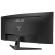 Monitor asus 34