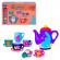 Set creativ de pictat - ceainic, 15 piese/set