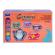 Set creativ de pictat - ceainic, 15 piese/set