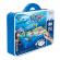 Set creativ pictura, animale marine