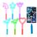 Stick cu lumina fosforescent, diverse modele - toi-toys