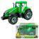 Tractor cu frictiune