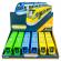 Trenulete cu baterii, 6 buc/set