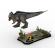 3d puzzle - dino