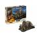 3d puzzle - triceratops
