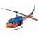 Aeromodel bell uh-1d goodbye huey(rv03867)