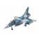 Aeromodel dassault mirage 2000c