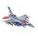 Aeromodel f-16c usaf