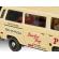 Automacheta vw t3 bus 'surfer boy': stranger things