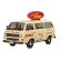 Automacheta vw t3 bus 'surfer boy': stranger things