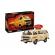 Automacheta vw t3 bus 'surfer boy': stranger things