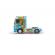 Camion cu telecomanda 'dino express'
