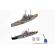 Model set nava bismarck