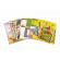 Puzzle 3d miniatura harry potter quiddich field