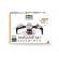 Quadrocopter cu telecomanda navigator nxt