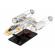 Set macheta star wars 'y-wing fighter'