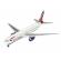 Avion boeing 767300er british airways