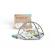 Covoras educational kinderkraft smartplay