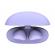 Casti trust yavi wireless earph., violet