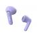 Casti trust yavi wireless earph., violet